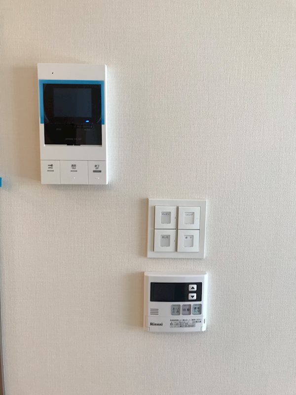 セキュリティ　写真と現況が異なる場合は現況優先となります。