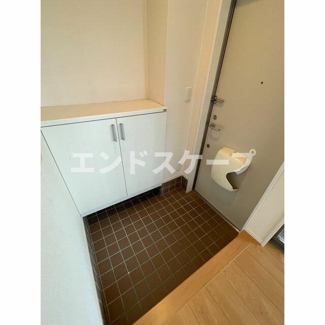 玄関　高崎、前橋のお部屋探しはエンドスケープまで！お客様の理想お聞
