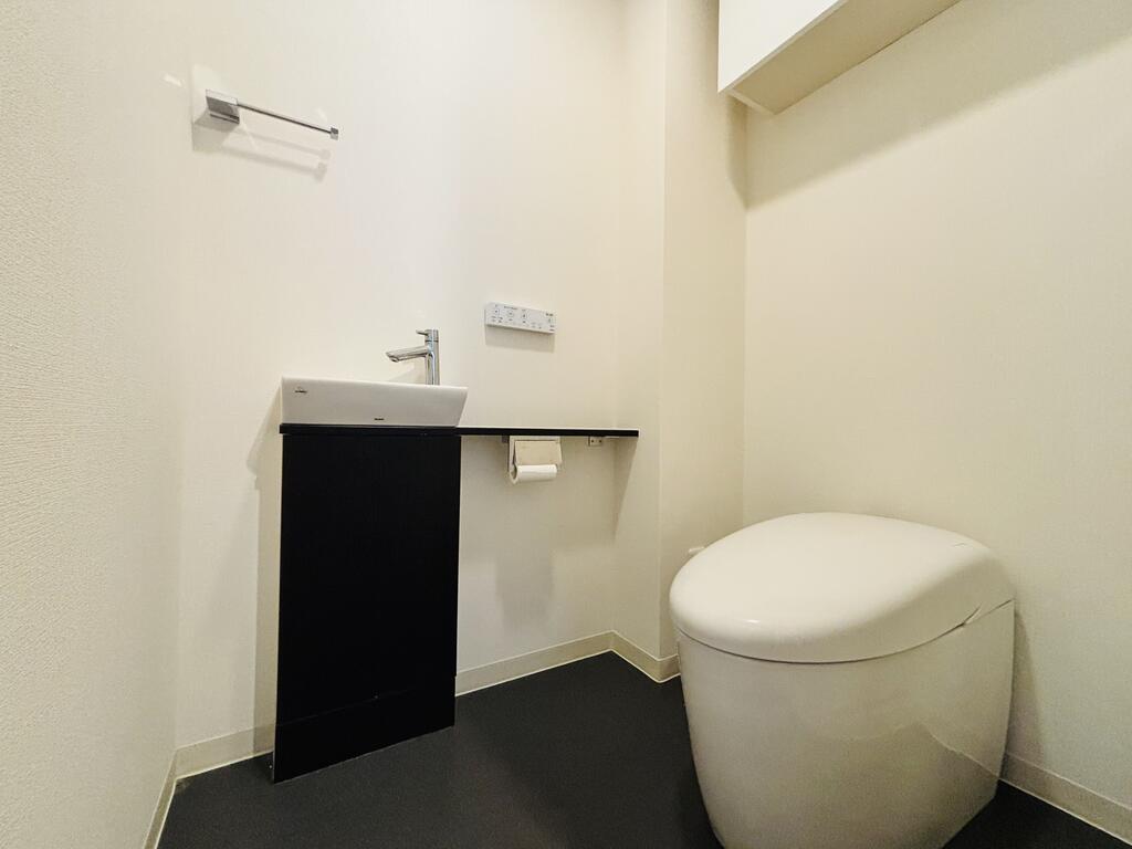 グレンパーク駒場のトイレ写真