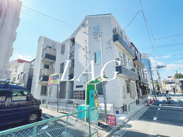 建物外観　外観です。