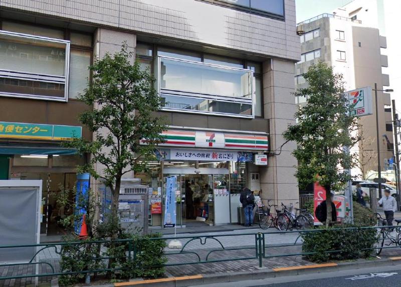 コンビニ　セブンイレブン　外神田2丁目妻恋坂店（コンビニ）まで47m
