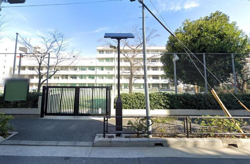 小学校　文京区立湯島小学校（小学校）まで500m