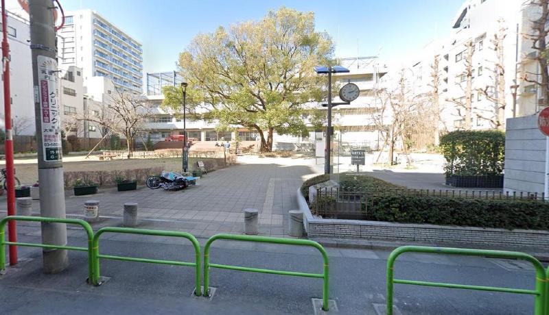 公園　練成公園（公園）まで190m