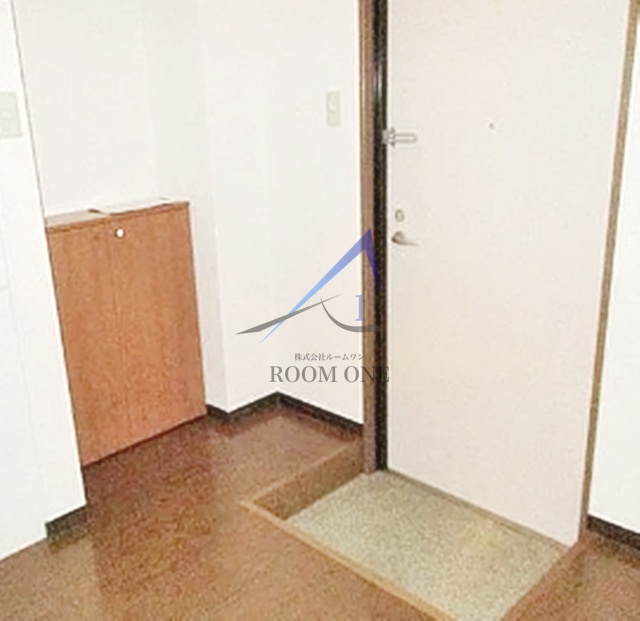 玄関　玄関です。