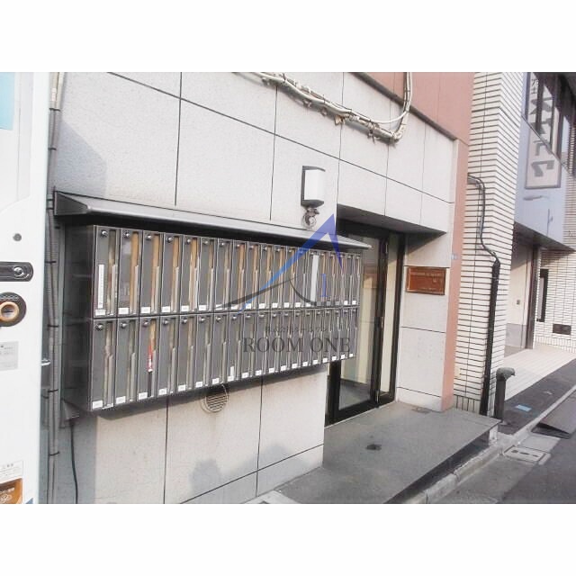 エントランス　エントランスです。