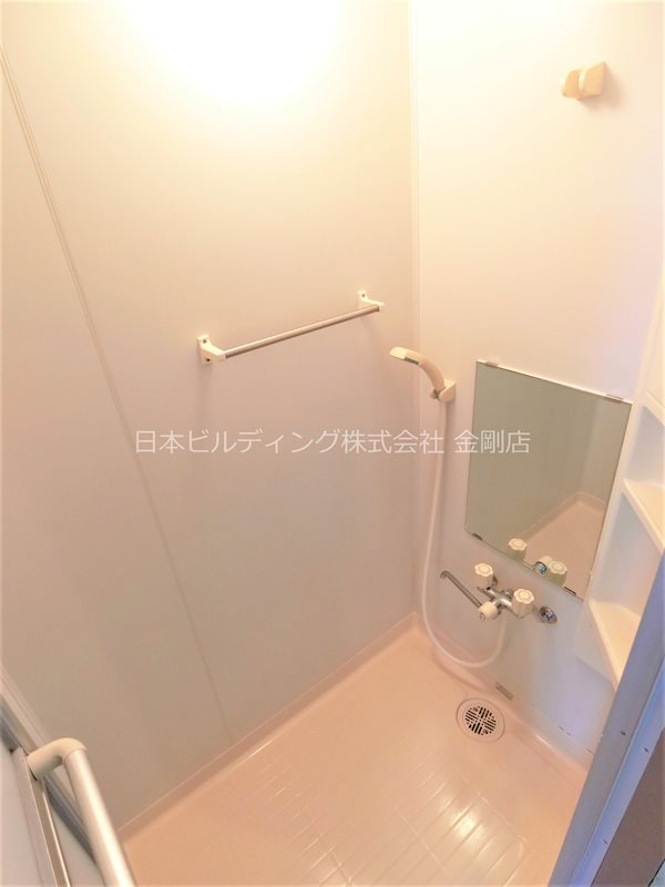 バス・シャワールーム　シャワールーム