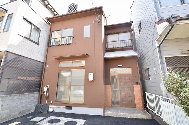 建物外観　SORANOMA