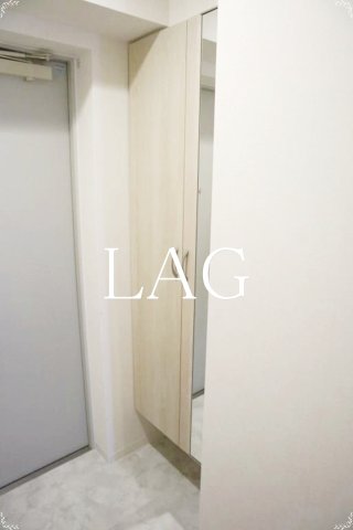 玄関　玄関です。