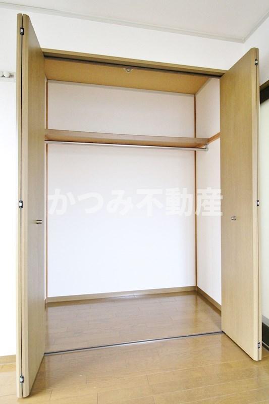 収納　※他号室参考写真