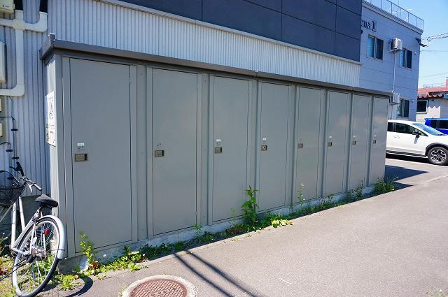 その他共有部分　共用部１