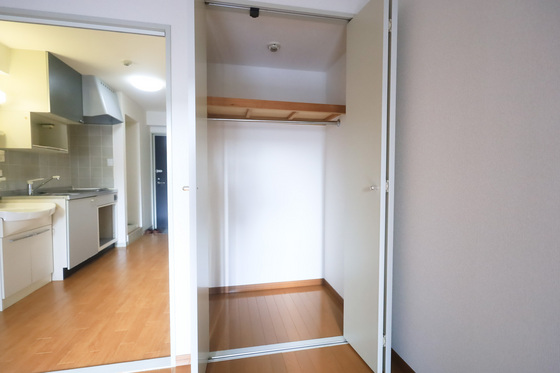 収納　※別部屋の写真です