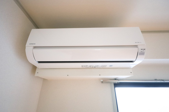 その他設備　※別部屋の写真です