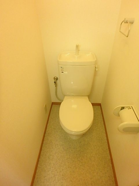 トイレ　おトイレ