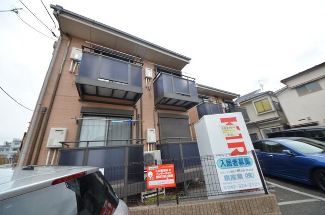 建物外観　外観・周辺写真