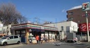 コンビニ　セブンイレブン板橋小茂根4丁目店（コンビニ）まで300m