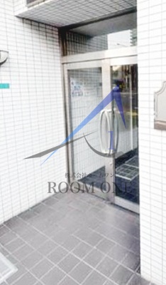 エントランス　エントランスです。