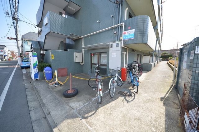 その他共有部分　外観・共用部分