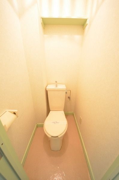 トイレ　室内・室内設備