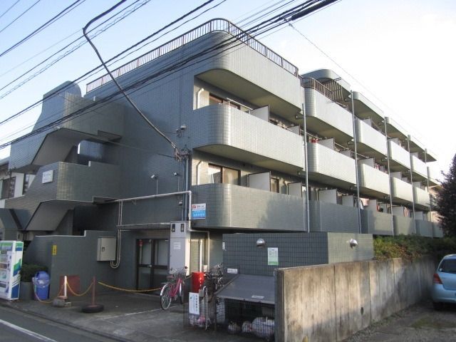 建物外観　外観・共用部分