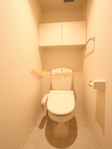 トイレ　トイレです