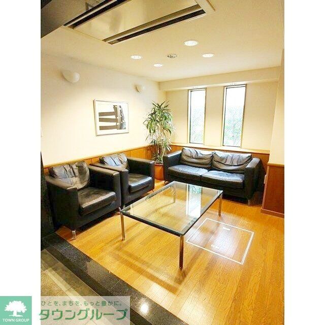 ロビー
