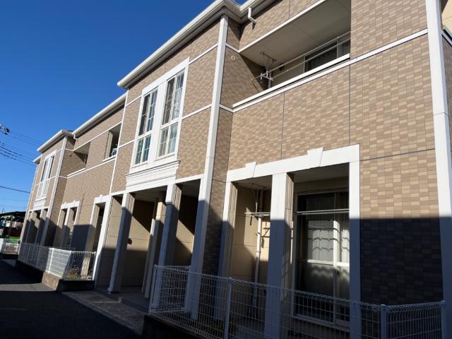 建物外観　外観写真（昼）