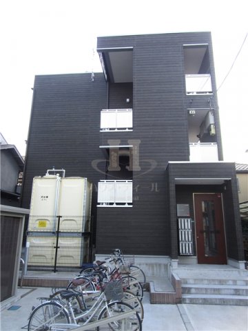 建物外観　外観です