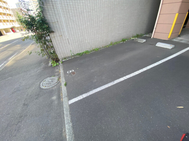 駐車場　駐車場その他
