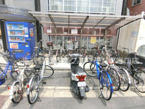 その他共有部分　【お部屋さがしはラックハウジングにお問合せ下さいませ♪】