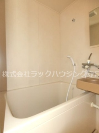 バス・シャワールーム　同仕様写真となります。