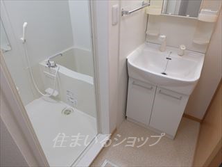 洗面設備　シャンプードレッサー