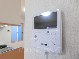 セキュリティ　ＴＶドアホン