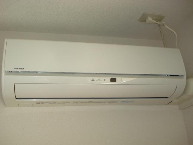 その他設備　エアコン