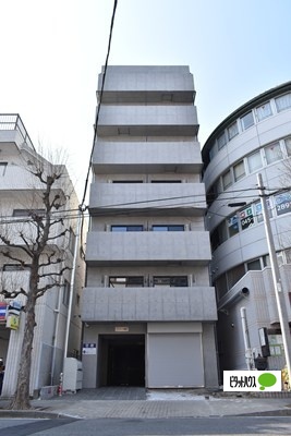建物外観　高速インターネット無料