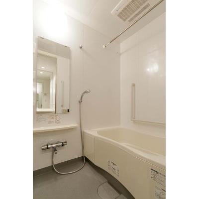 バス・シャワールーム　バス※別部屋参考写真
