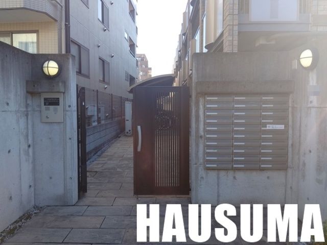 ロビー　エントランス