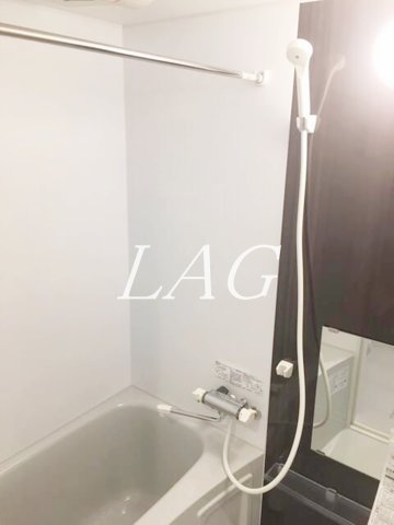 バス・シャワールーム　お風呂です。