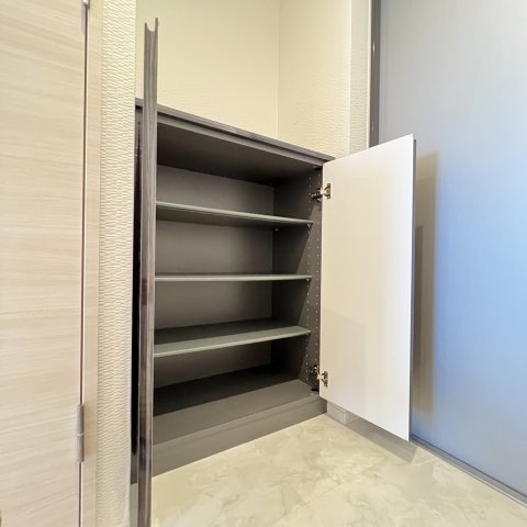 収納　同仕様タイプです