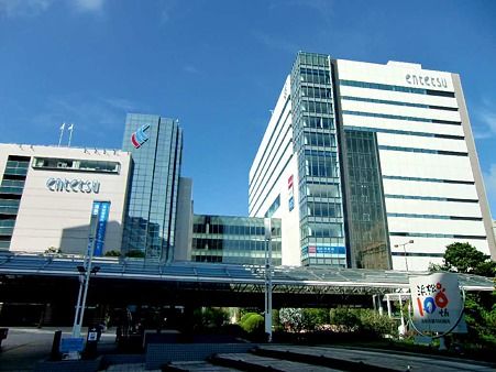 ショッピングセンター　遠鉄百貨店（ショッピングセンター）まで1017m