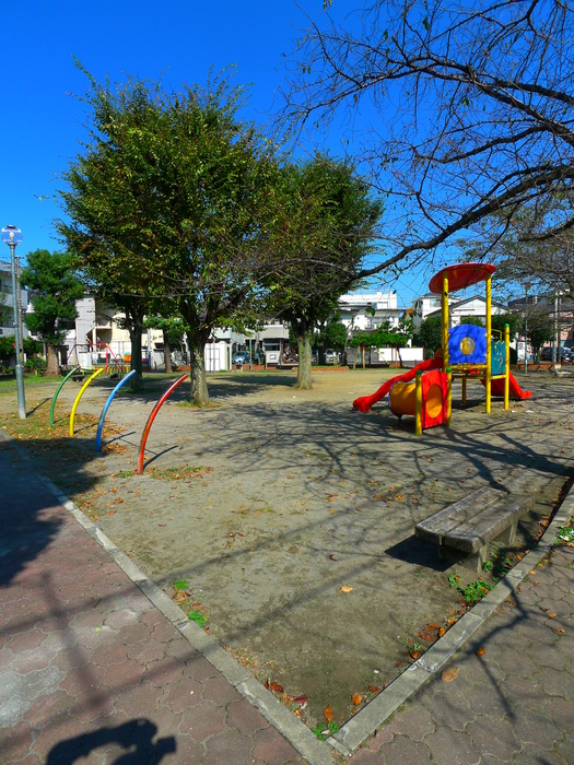 公園　公園（公園）まで5m