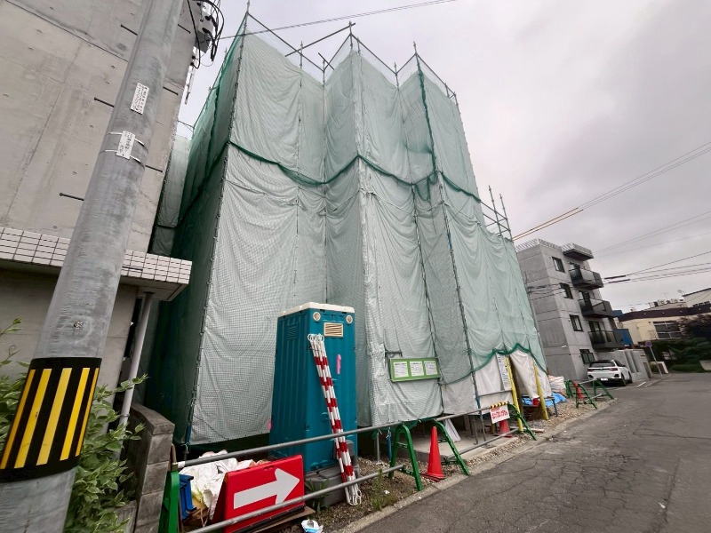 建物外観　外観３