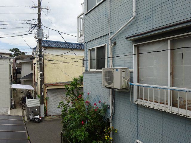 眺望
