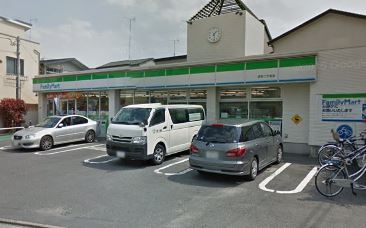コンビニ　ファミリーマート 原町二丁目店（コンビニ）まで291m