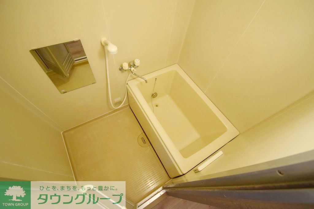 バス・シャワールーム　バス