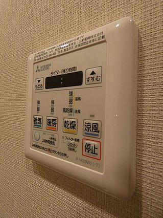 その他設備　別タイプ部屋　参考写真です