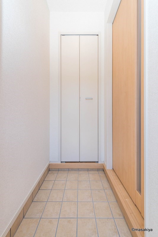 玄関　玄関