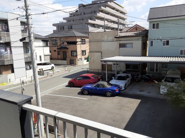 眺望