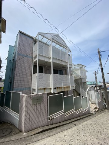 建物外観　外観も気になるポイント
