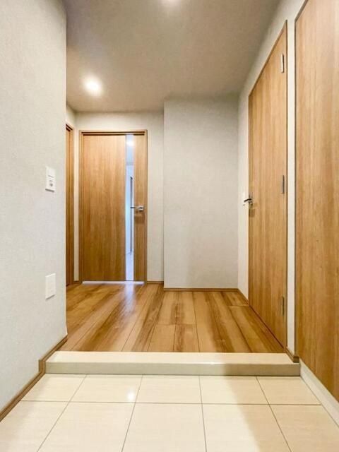 玄関　玄関