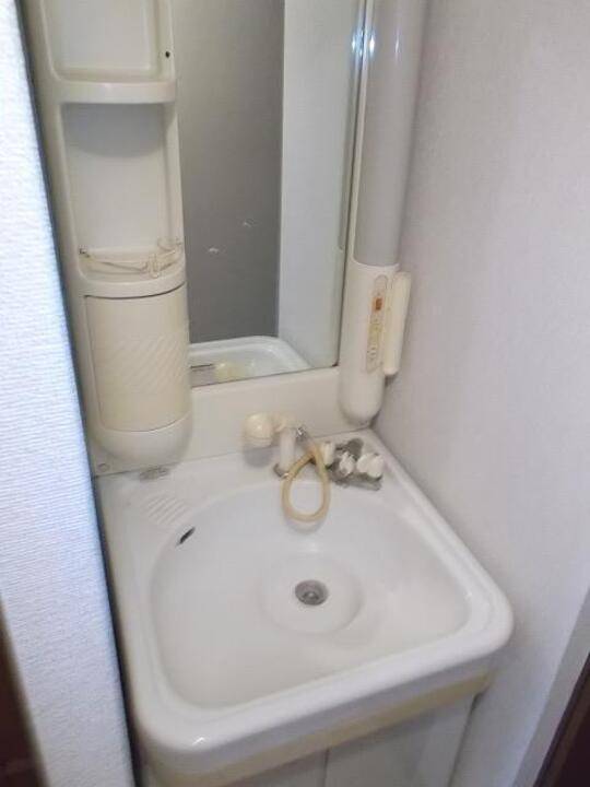 洗面設備　洗面所